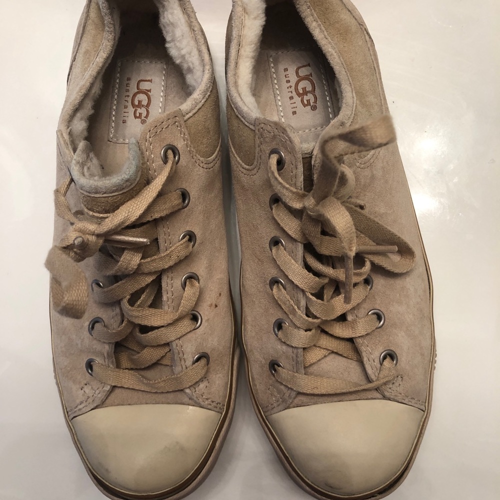 Ugg Tennis Shoes